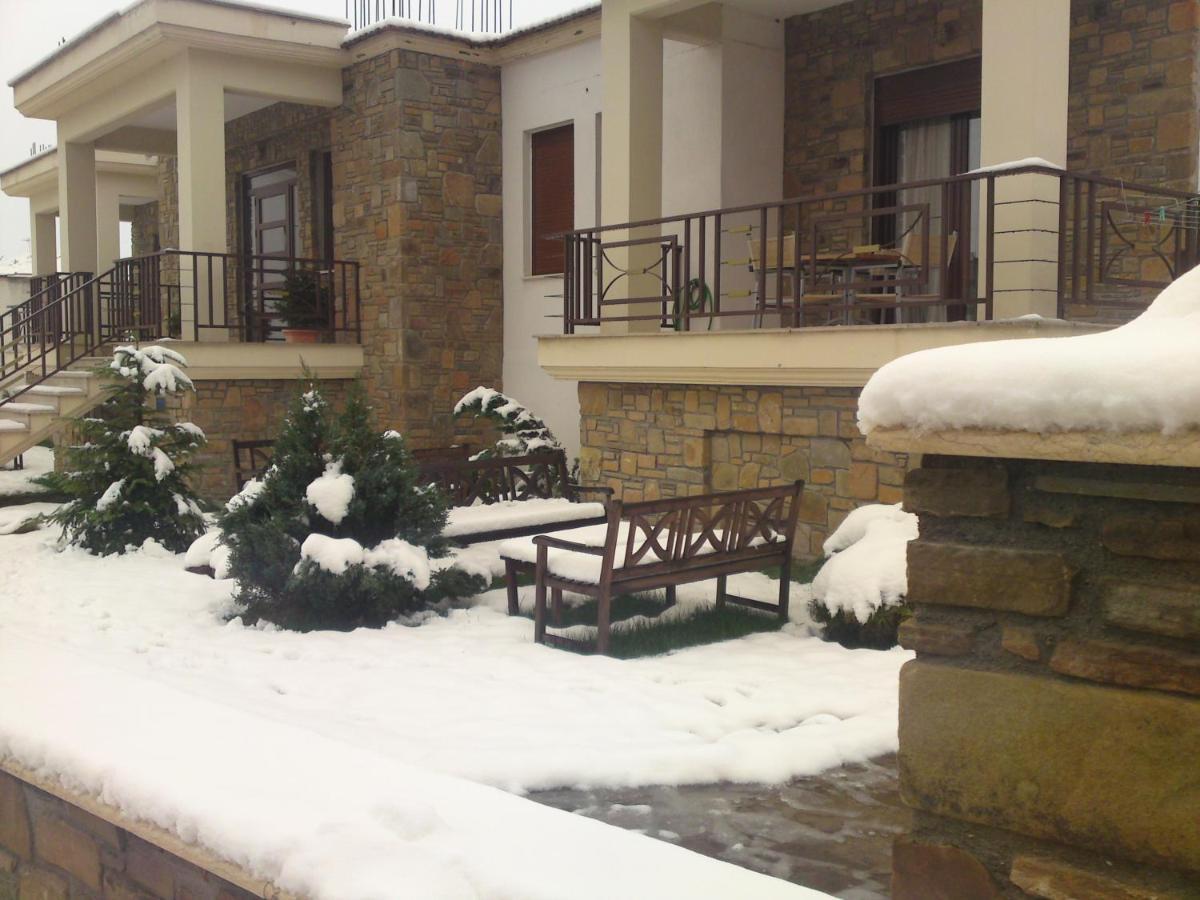 Evenos Villa กาโต ลูตรากี ห้อง รูปภาพ